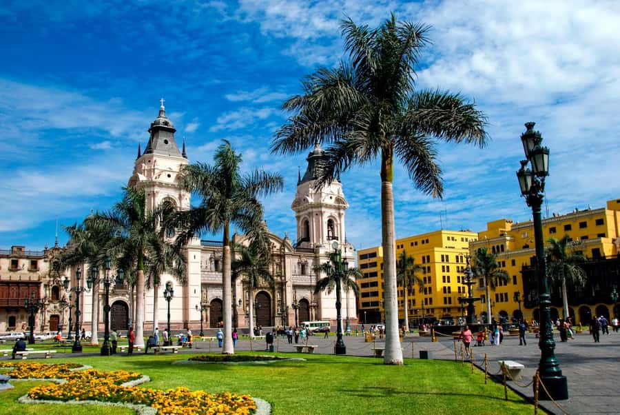 City Tour 1 day Lima - Why Lima’s historic center works well in six hours