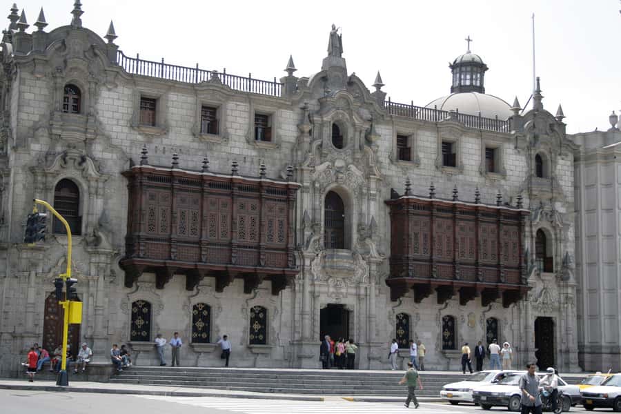 City Tour 1 day Lima - Plaza Mayor and Lima’s main colonial buildings