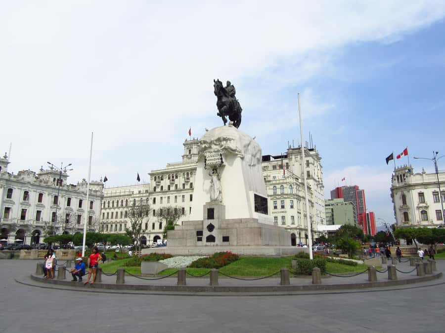 City Tour 1 day Lima - The Central Reserve Bank and the Treasures of Peru