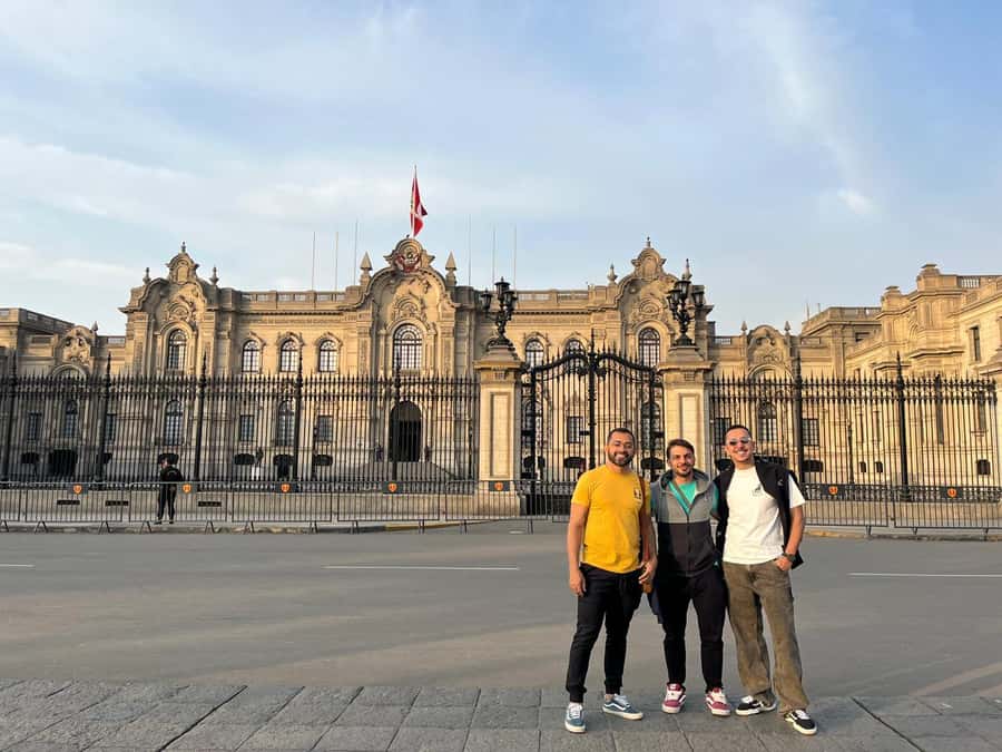 City tour and the best highlights in lima - The Pisco tasting and the practical side of the tour