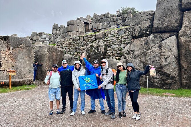 City Tour Cusco - Key Points at a Glance