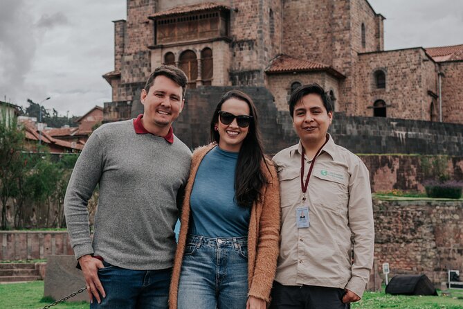 City Tour Cusco - Q’enqo: A Smaller Site With a More Mysterious Feel