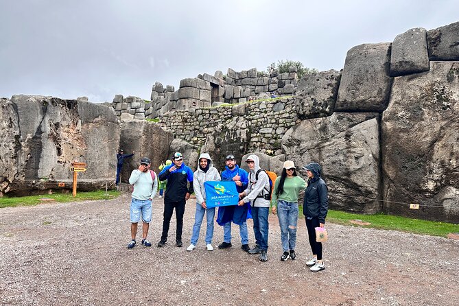 City Tour Cusco - Puka Pukara and the Inca Road Network