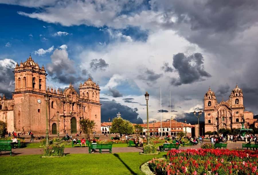 City Tour Cusco Qoricancha Sacsayhuaman y Tambomachay - Sacsayhuamán: the tour’s biggest stones and best views