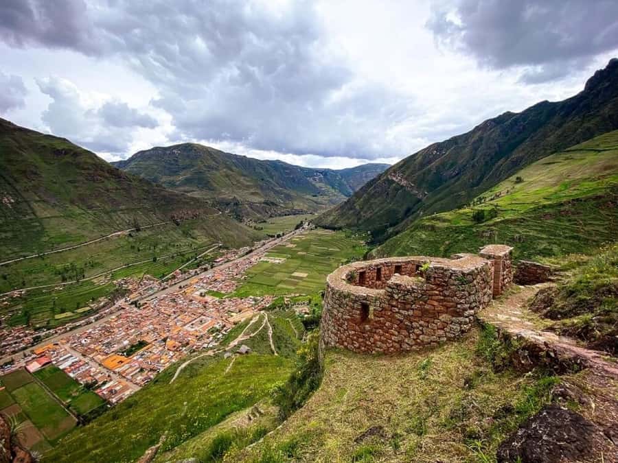City Tour Cusco & Valle Sagrado Pisac mas Almuerzo - Four Inca sites above Cusco