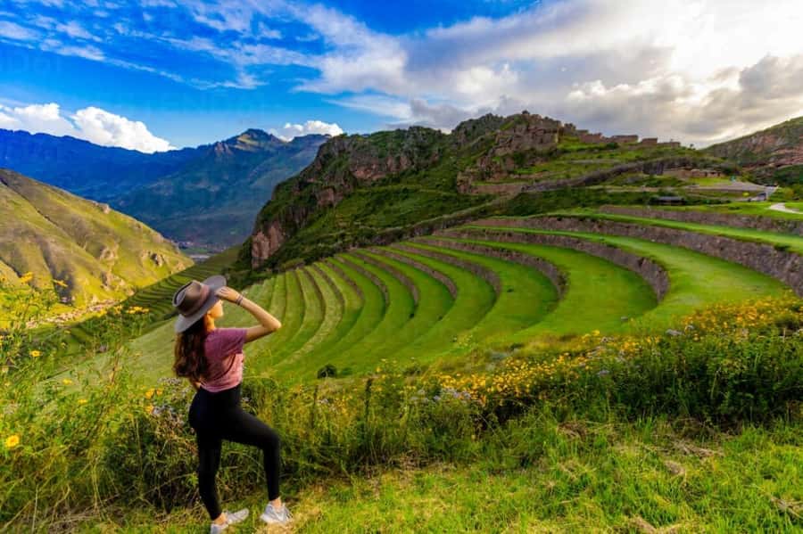 City Tour Cusco & Valle Sagrado Pisac mas Almuerzo - Taray Viewpoint turns lunch into a highlight