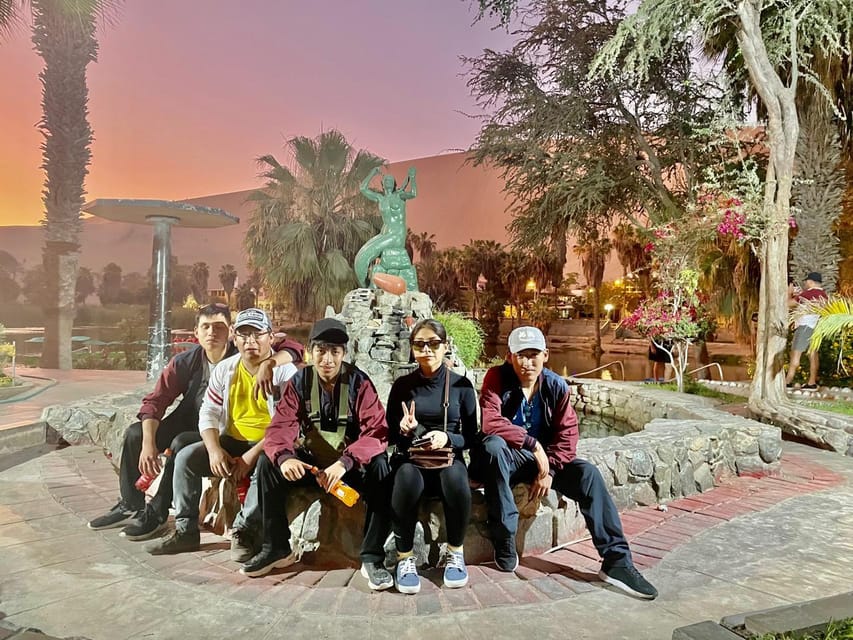 CITY TOUR ICA-HUACACHINA+BUGGIES IN PRIVATE CAR FROM PARACAS - Seeing Ica beyond the winery