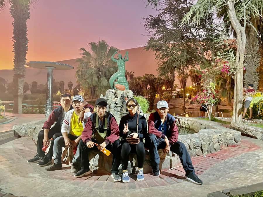 CITY TOUR ICA-HUACACHINA+BUGGIES IN PRIVATE CAR FROM PARACAS - How much value do you get for $100?