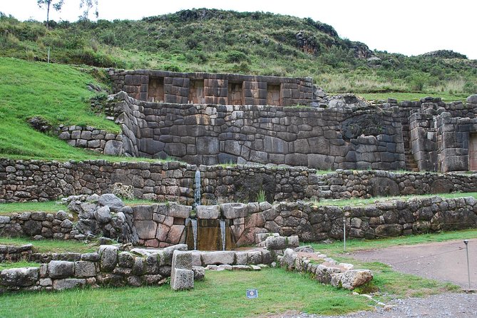 City Tour in Cusco & visit Museum South American Camelid - Tambomachay and the water temple