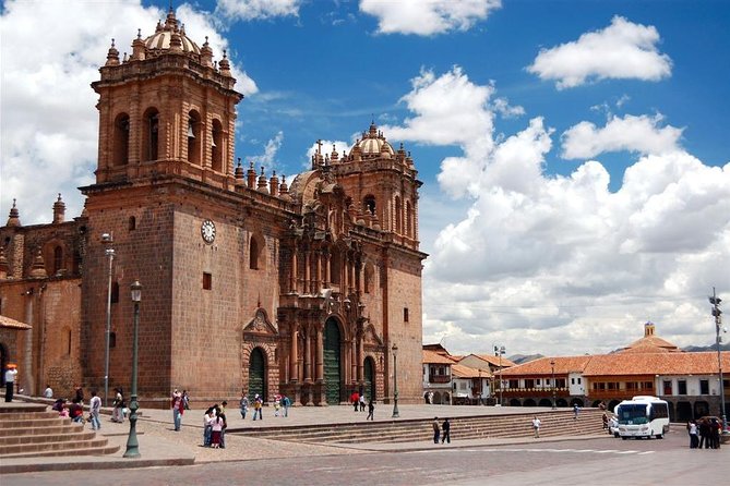 City Tour in Cusco & visit Museum South American Camelid Private. - Plaza de Armas: a quick start in Cusco’s center
