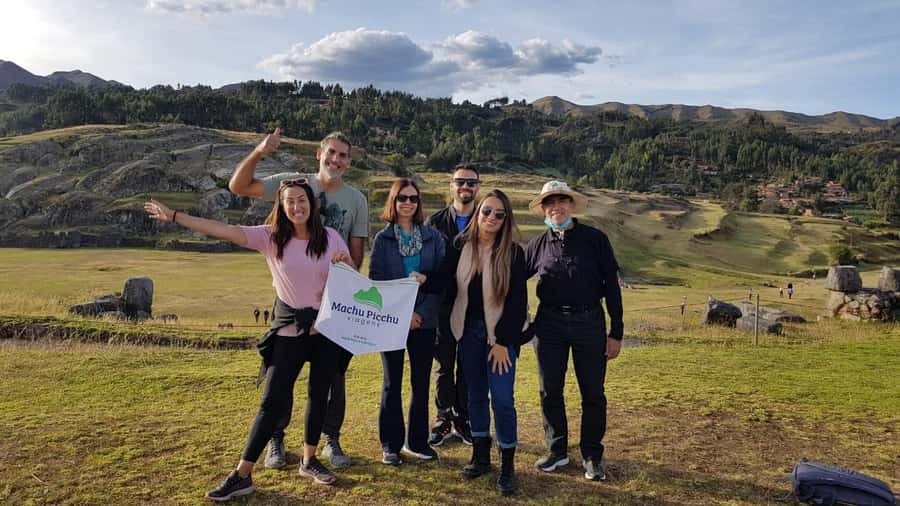 City Tour in Cusco - Sacsayhuaman and the Inca Skill With Stone