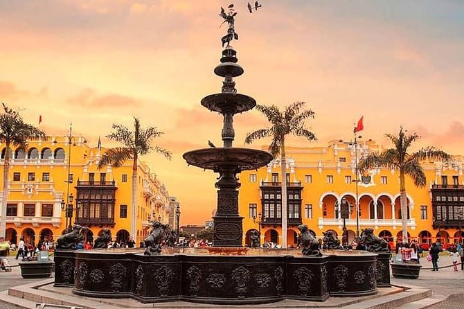 City Tour Lima City of Kings - Lima Cathedral and Pizarro’s crypt