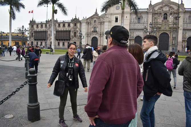 City Tour Lima City of Kings - A short chocolate stop at ChocoMuseo Berlin
