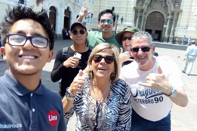 City Tour Lima City of Kings - Huaca Pucllana and the limits of a panoramic visit
