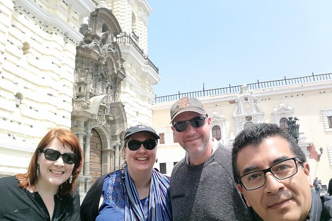 City Tour of Lima from the Airport - Is this a smart use of a Lima layover?