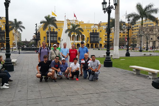 City Tour of Lima from the Airport - San Francisco catacombs: the most distinctive stop