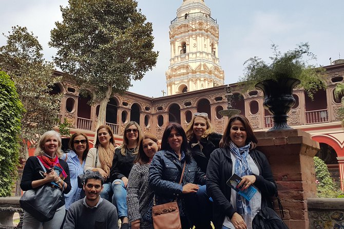 City Tour of Lima from the Airport - Two hours in Lima’s historic center
