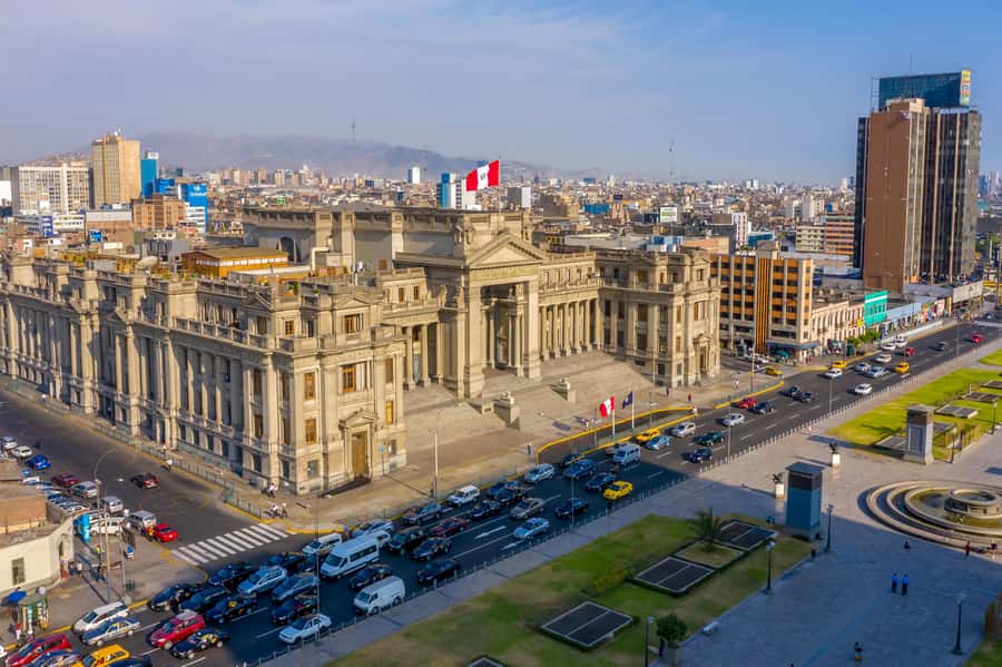City Tour With Demonstration & Tasting of Pisco Sour - Key points at a glance