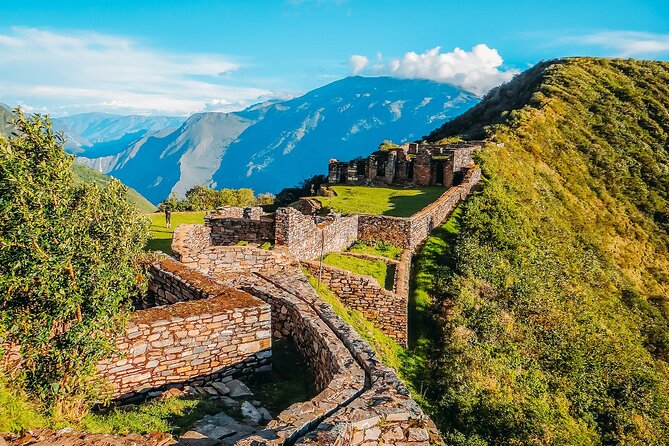 Classic Choquequirao Trek – 5 Days / 4 Nights - Why Choquequirao is worth five hard days