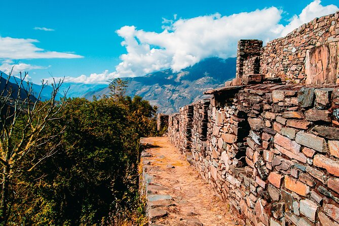 Classic Choquequirao Trek – 5 Days / 4 Nights - Day 3: A full day inside the Choquequirao citadel