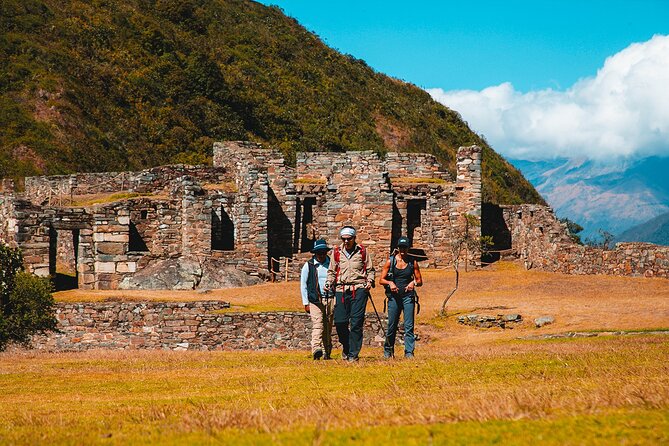 Classic Choquequirao Trek – 5 Days / 4 Nights - Day 5: Back to Capuliyoc, then Saywite and Cconoc