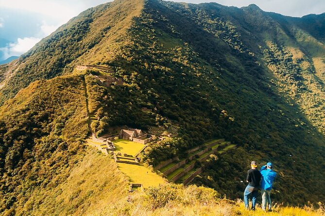 Classic Choquequirao Trek – 5 Days / 4 Nights - Camping, meals, and the weight you carry