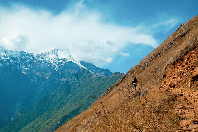 Classic Choquequirao Trek – 5 Days / 4 Nights - Fitness, altitude, and practical preparation