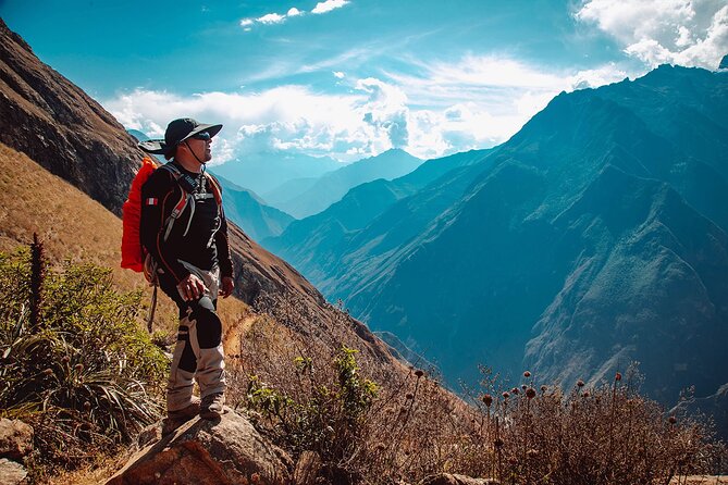 Classic Choquequirao Trek – 5 Days / 4 Nights - Day 1: From Cusco to the Apurímac Canyon