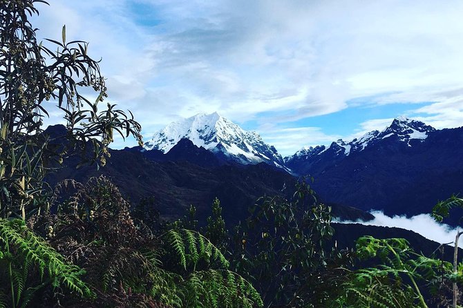 Classic Inca Trail 4 days to Machu Picchu - Camping, porters, and the daily comfort level