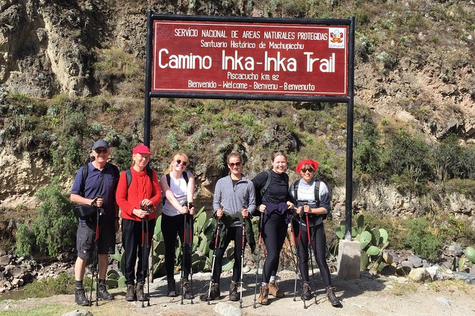 Classic Inca Trail 4 days to Machu Picchu - Who should choose this four-day route?