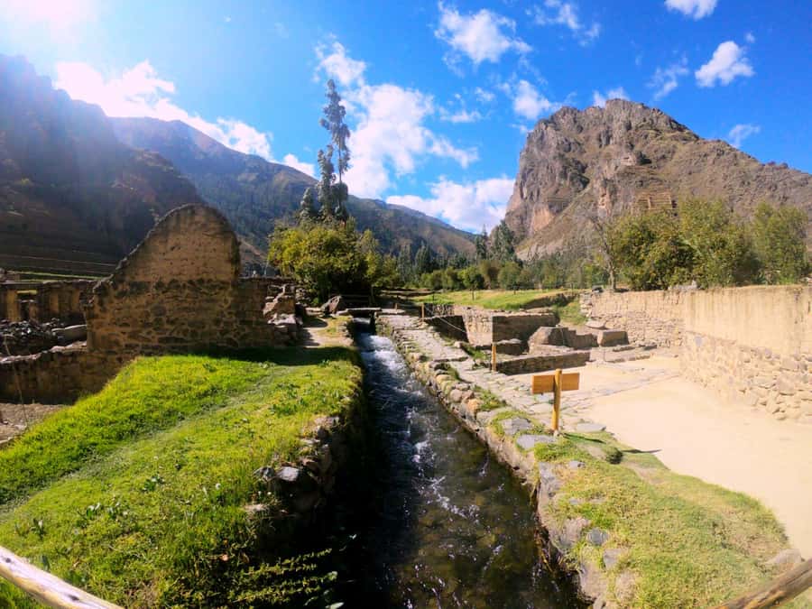 Classic Sacred Valley full day - A Full Day Across the Sacred Valley