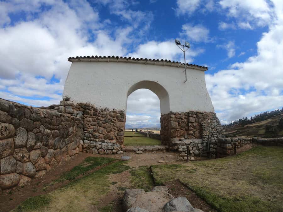 Classic Sacred Valley full day - Urubamba and the Separate Lunch Cost
