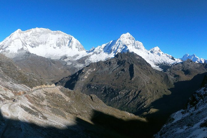 Climbing Mateo - Your first 5 thousand - The 3:00 am departure from Huaraz