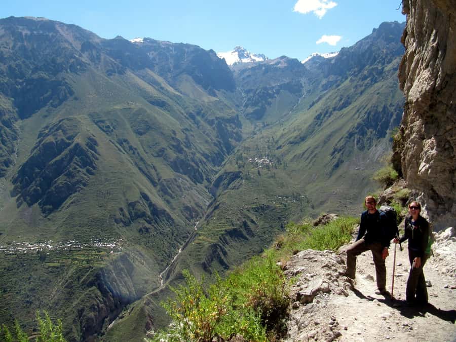 Colca Canyon: 2-Day Tour from Arequipa to Puno - Key points to know before booking