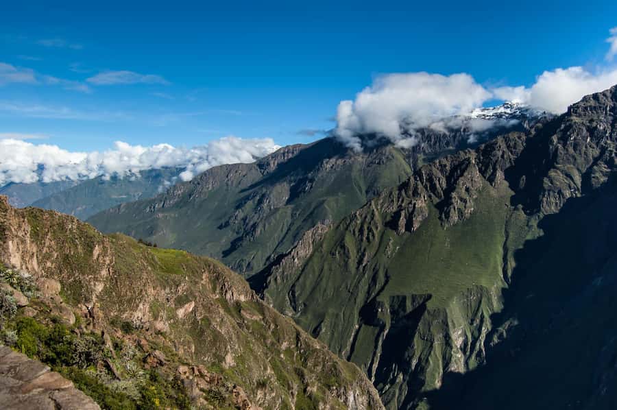 Colca Canyon: 2-Day Tour from Arequipa to Puno - From Chivay to Puno by high-altitude coach