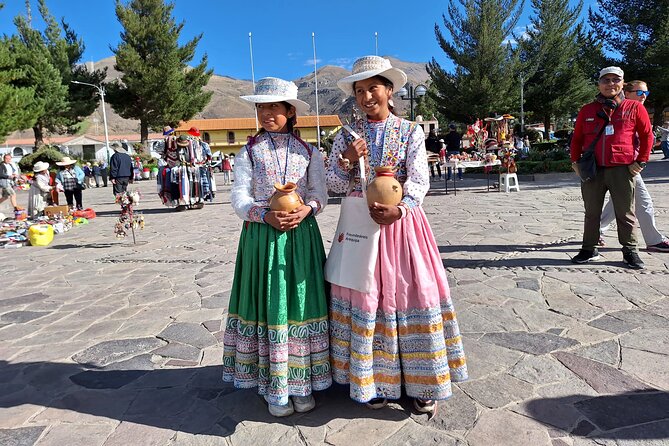 Colca Canyon Plus - Key points to know before booking