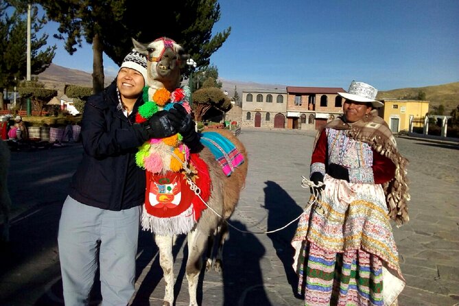 Colca Canyon Plus - An early start for Cruz del Cóndor