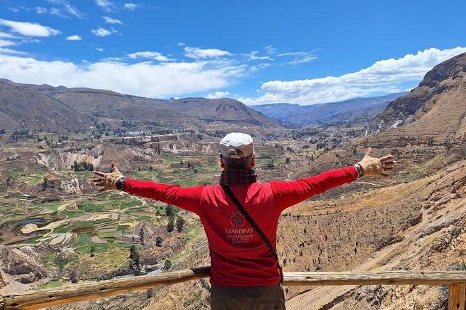Colca Canyon Plus - From Arequipa to the vicuñas of Pampa Cañahuas