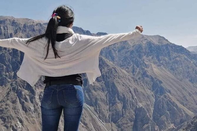 Colca Full Day - Why this Colca day trip is such a demanding bargain