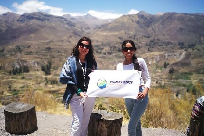 Colca Full Day - Salinas and Aguada Blanca National Reserve