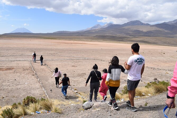 Colca Full Day - Chivay, food, and the practical costs