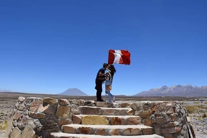Colca Full Day - Patahuasi and the first high-country views