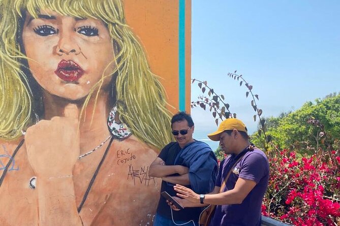 Colorful Barranco Tour and Street Art - Who will enjoy this walk most