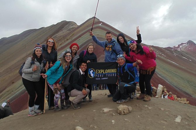 Colorful Mountain In The Cusco Region - Key points to know before you book