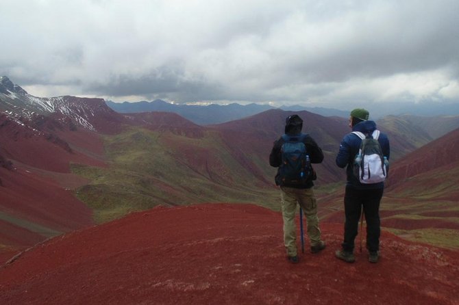 Colorful Mountain In The Cusco Region - Why Vinicunca is worth the hard morning