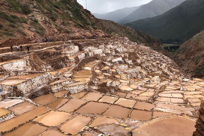 Complete Sacred Valley Tour Small group Pisac, Maras, Moray & Ollantaytambo - Moray’s circular agricultural terraces