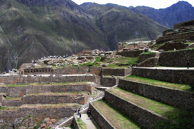 Complete Sacred Valley Tour Small group Pisac, Maras, Moray & Ollantaytambo - Lunch in Urubamba