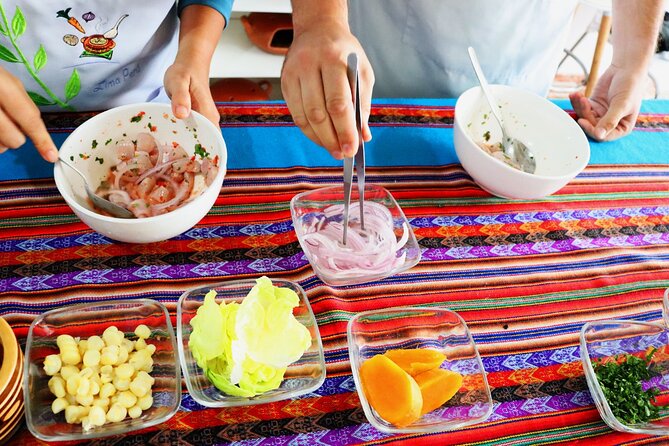Cook an Authentic Ceviche And Peruvian Pisco Sour! - Should you book Cook an Authentic Ceviche and Peruvian Pisco Sour?