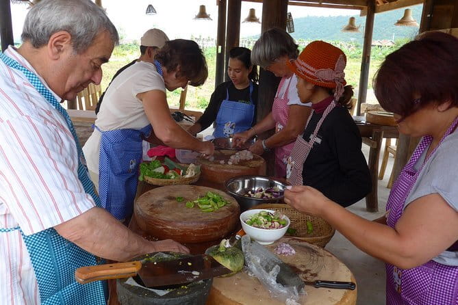 Cooking Class at La Plantation - What the $36 price includes