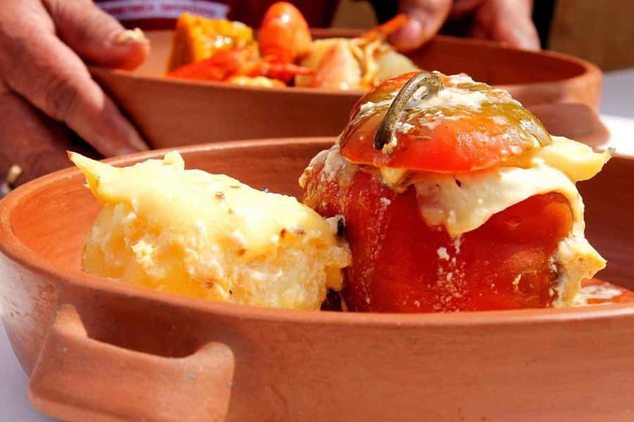 Cooking Class Typical Food in Arequipa - Three Peruvian menus, one Arequipa kitchen